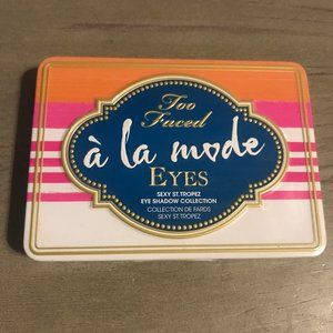 Too Faced A La Mode Palette